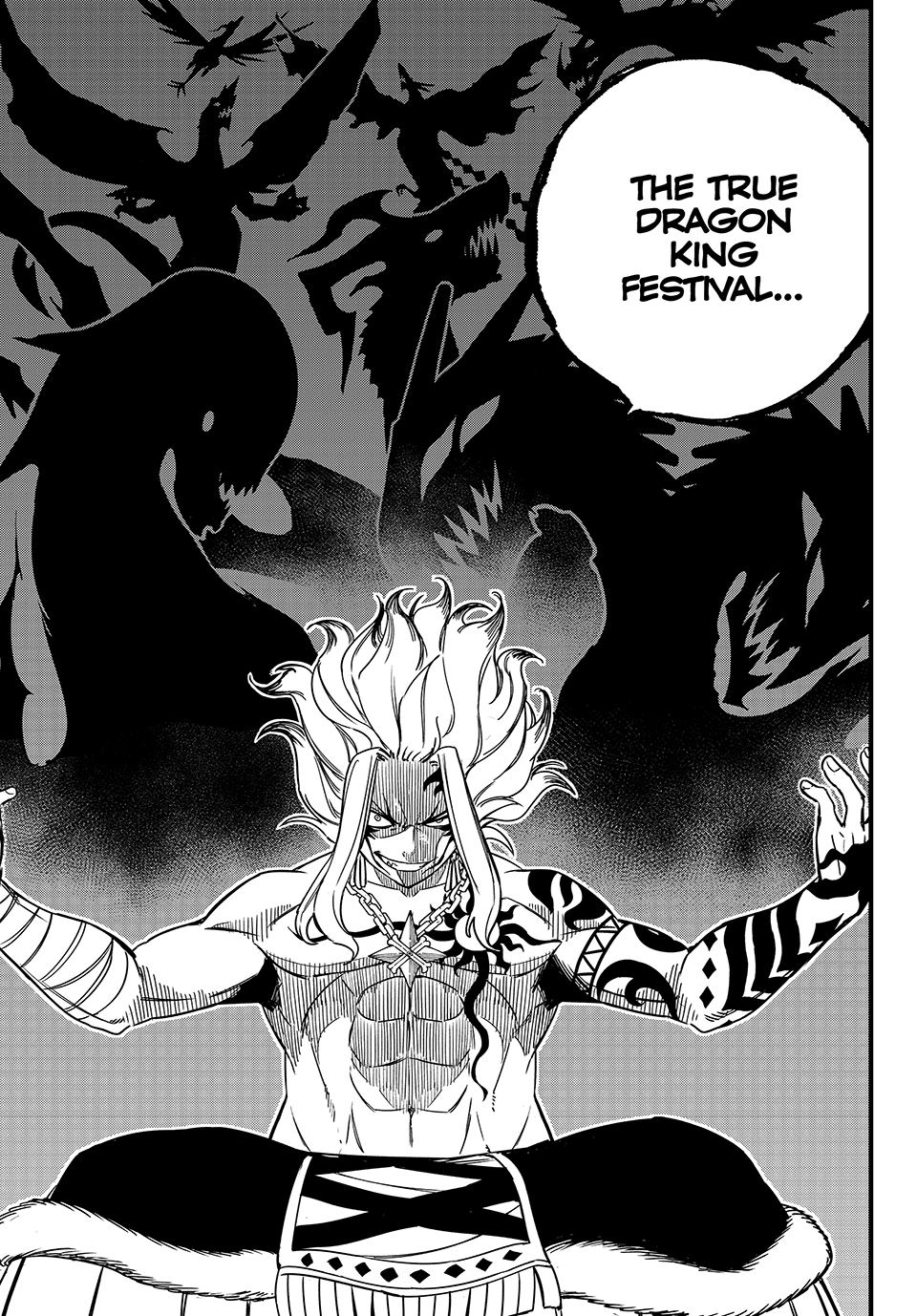 Fairy Tail 100 Years Quest, chapter 162