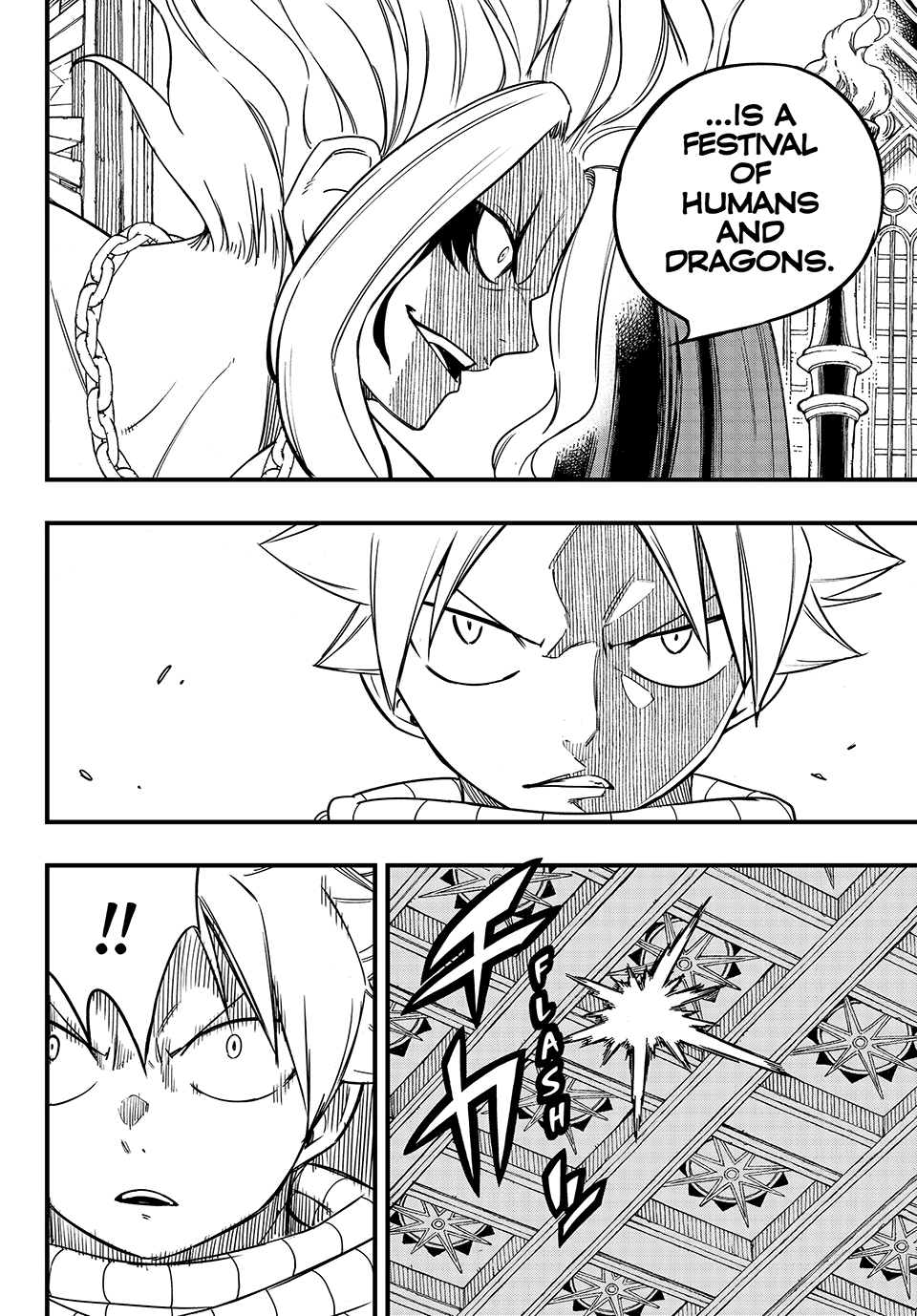 Fairy Tail 100 Years Quest, chapter 162