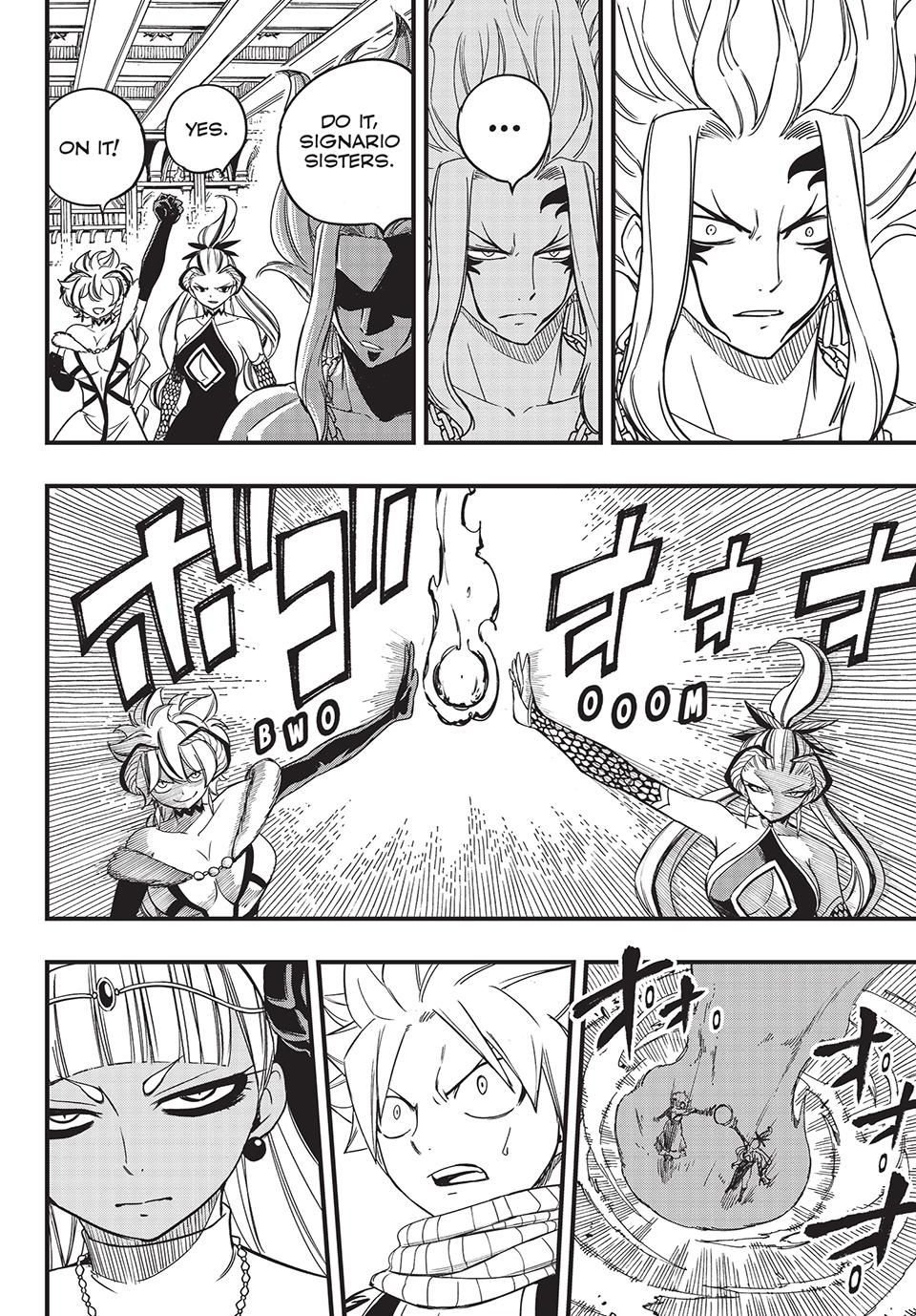 Fairy Tail 100 Years Quest, chapter 163