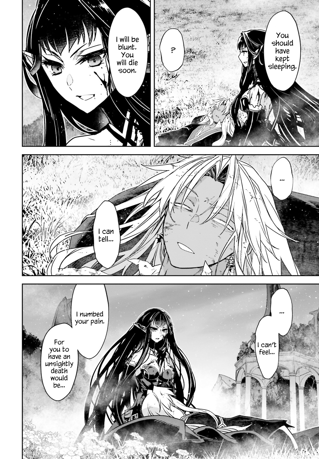 Fate/Apocrypha - Chapter 71.2 - Toonclash