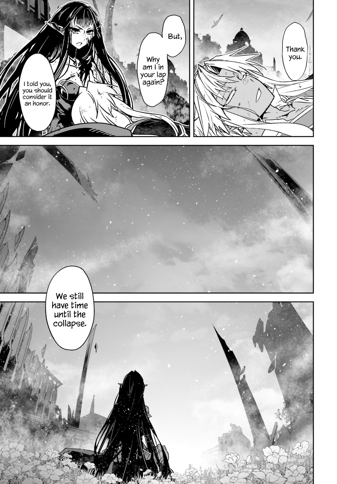 Fate/Apocrypha - Chapter 71.2 - Toonclash