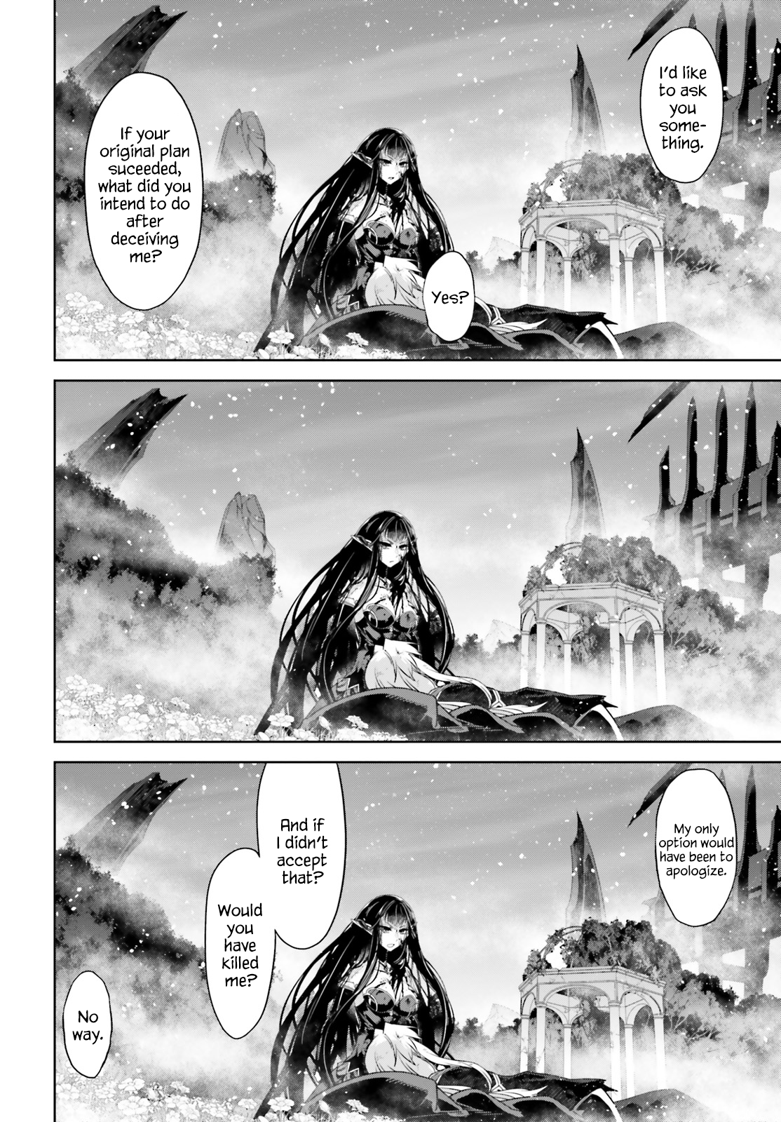 Fate/Apocrypha - Chapter 71.2 - Toonclash