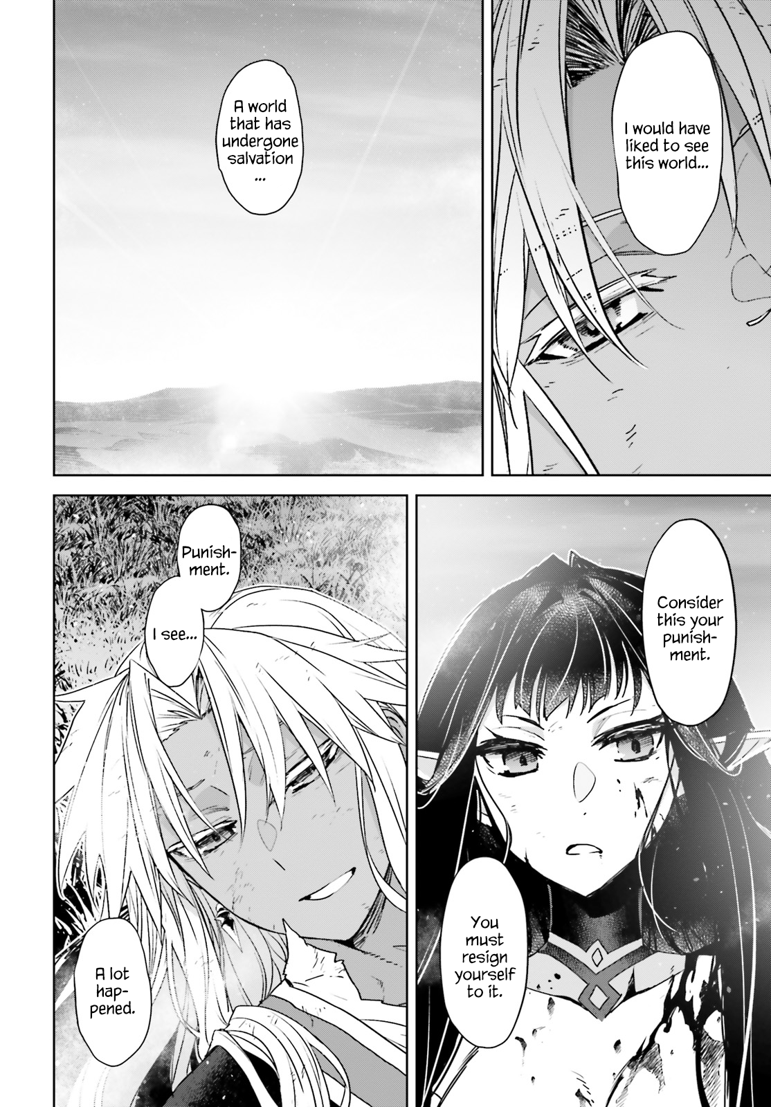 Fate/Apocrypha - Chapter 71.2 - Toonclash