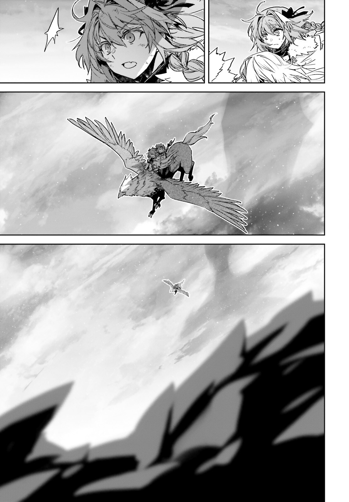 Fate/Apocrypha - Chapter 72.2 - Wish - Toonclash