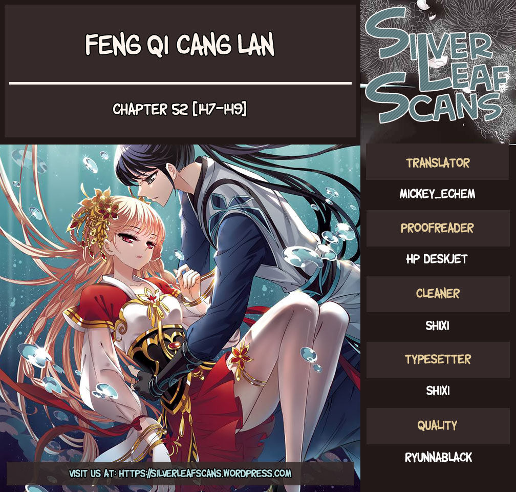 Read Feng Qi Cang Lan Manga English [New Chapters] Online Free - MangaClash