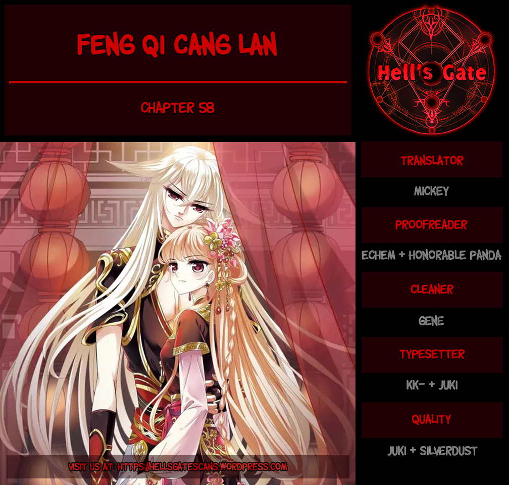 Read Feng Qi Cang Lan Manga English [New Chapters] Online Free - MangaClash