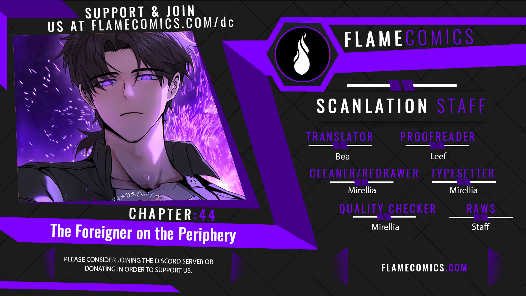 Foreigner On The Periphery Scan Vf Foreigner On The Periphery (Remake) - Chapter 44 - Toonclash