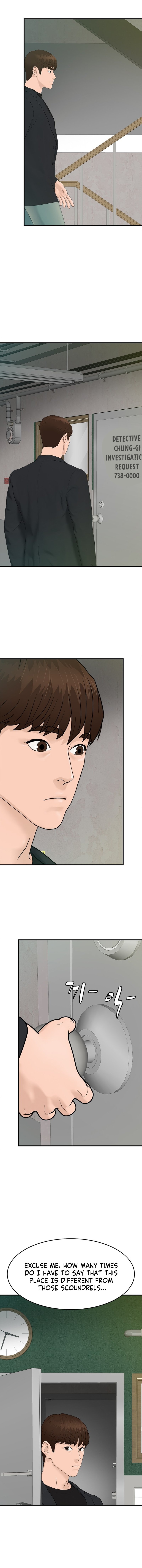 From the Grave and Back, Chapter 149