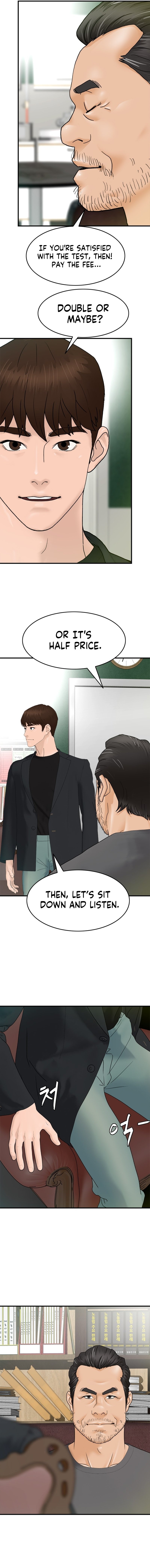 From the Grave and Back, Chapter 149