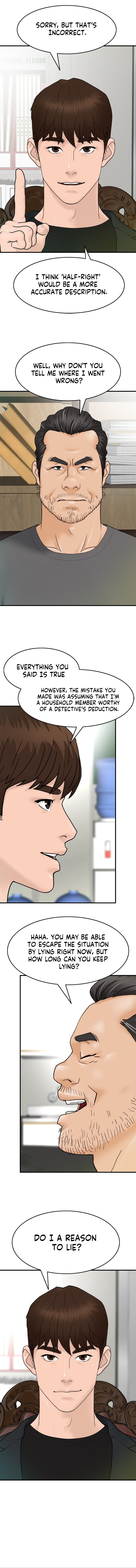 From the Grave and Back, Chapter 149