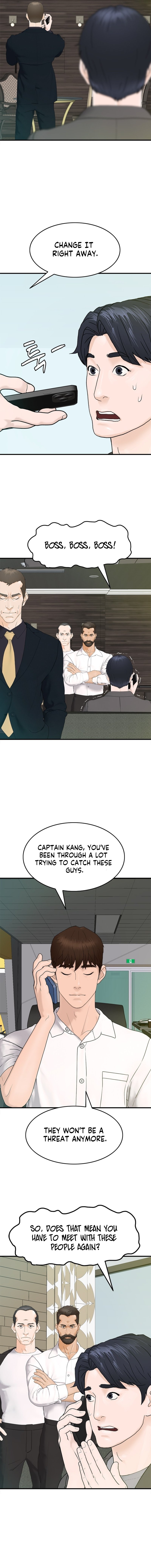 From the Grave and Back, Chapter 149