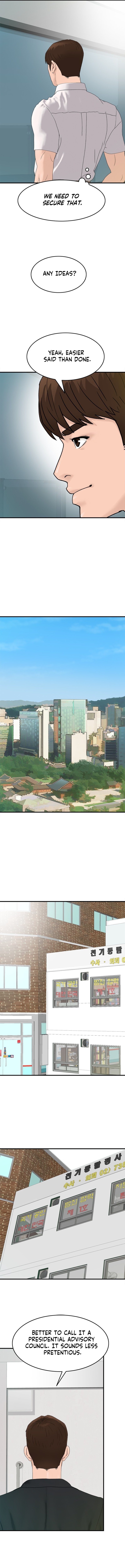 From the Grave and Back, Chapter 149