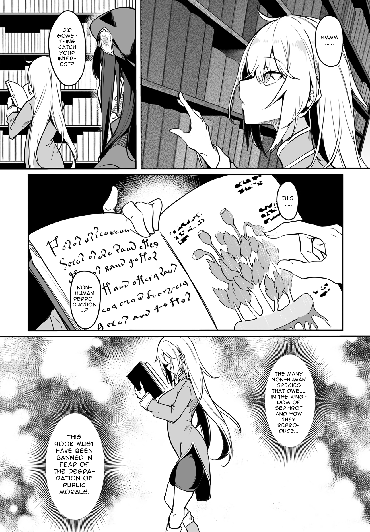 Read Furoufushi Shoujo No Naedoko Ryokouki Manga English [New Chapters] Online Free MangaClash