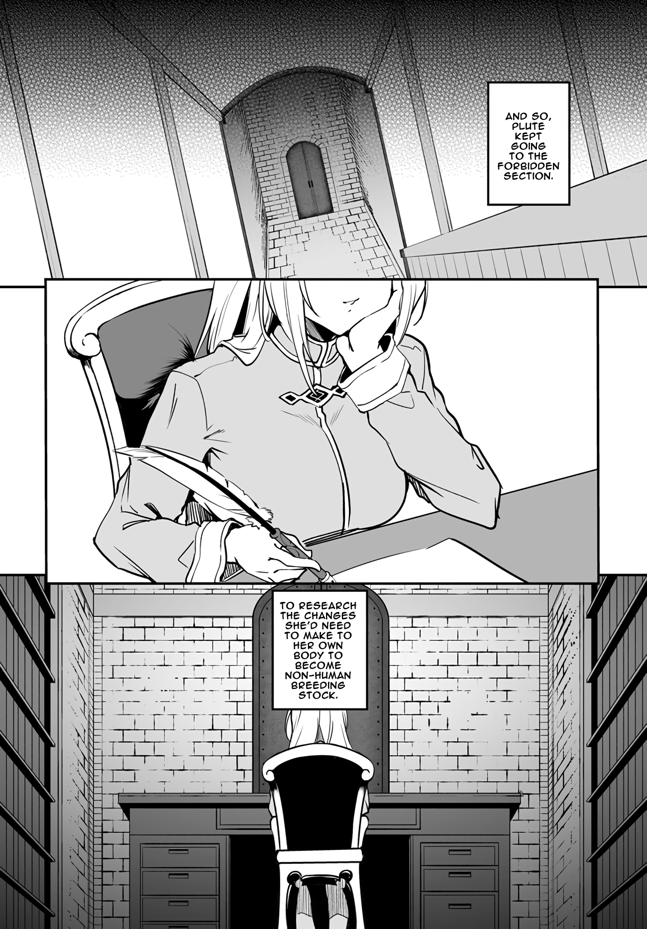 Read Furoufushi Shoujo No Naedoko Ryokouki Manga English [New Chapters] Online Free MangaClash