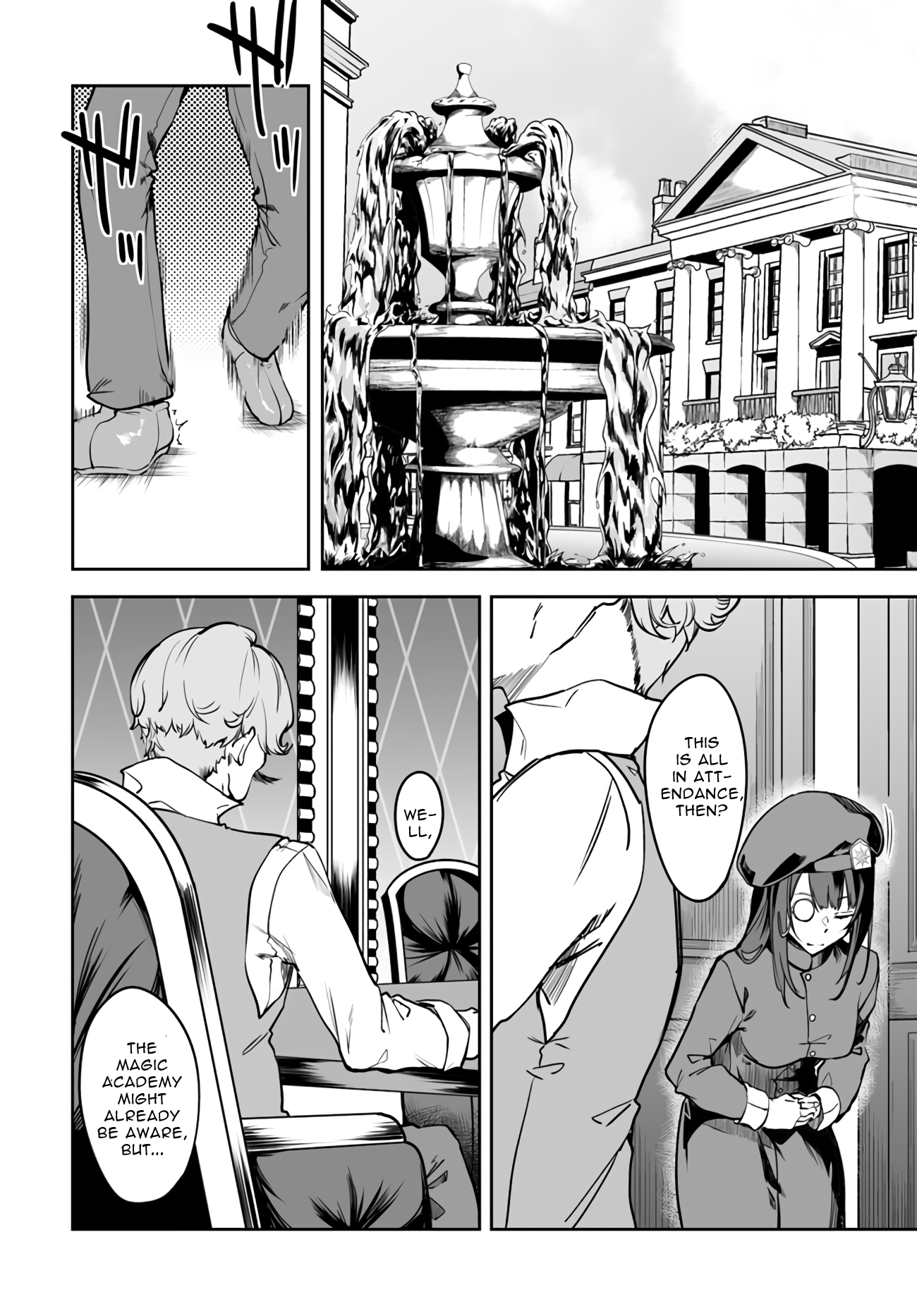 Read Furoufushi Shoujo No Naedoko Ryokouki Manga English [New Chapters] Online Free MangaClash