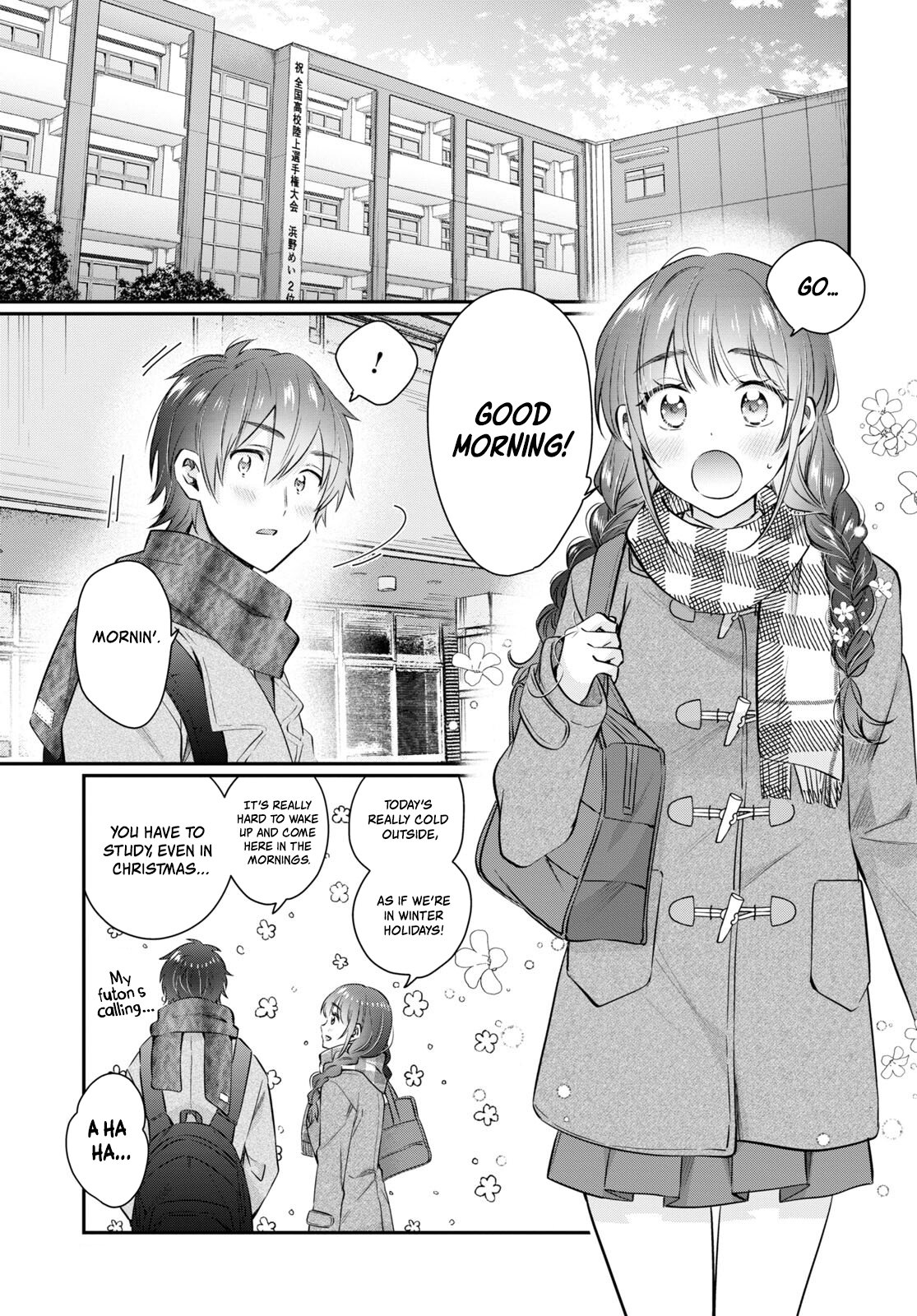 Fuufu Ijou Koibito Miman, Chapter 68