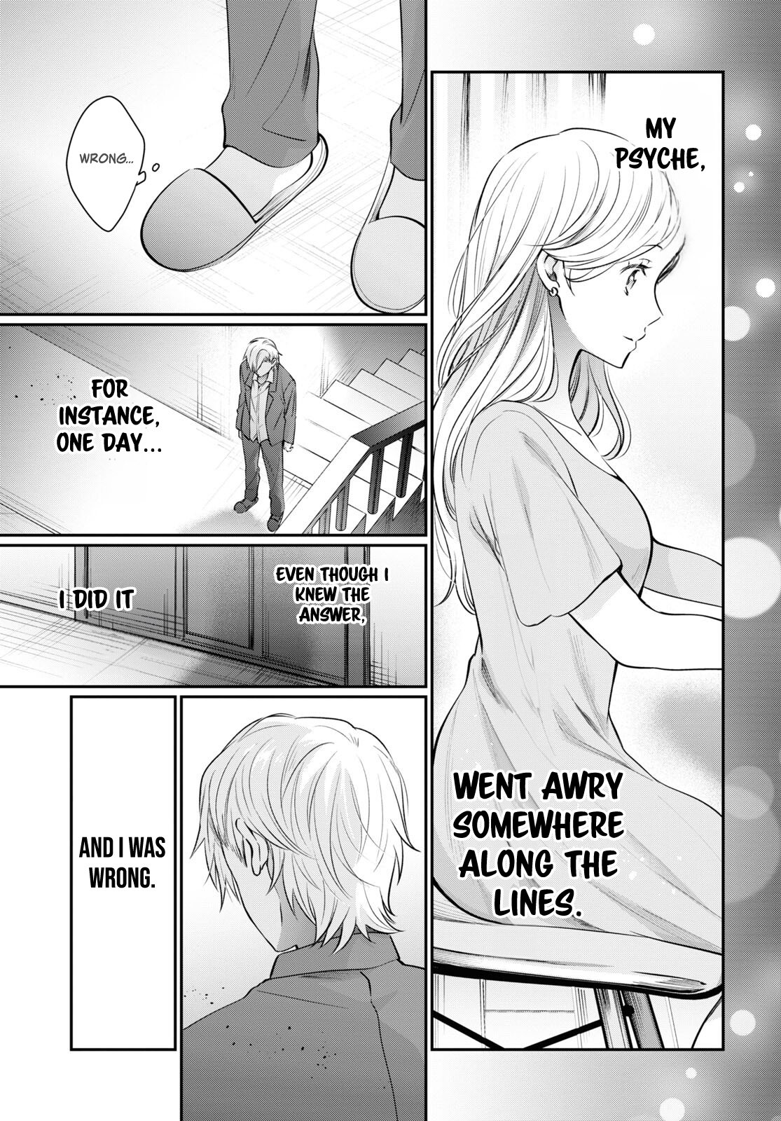 Fuufu Ijou Koibito Miman, Chapter 69