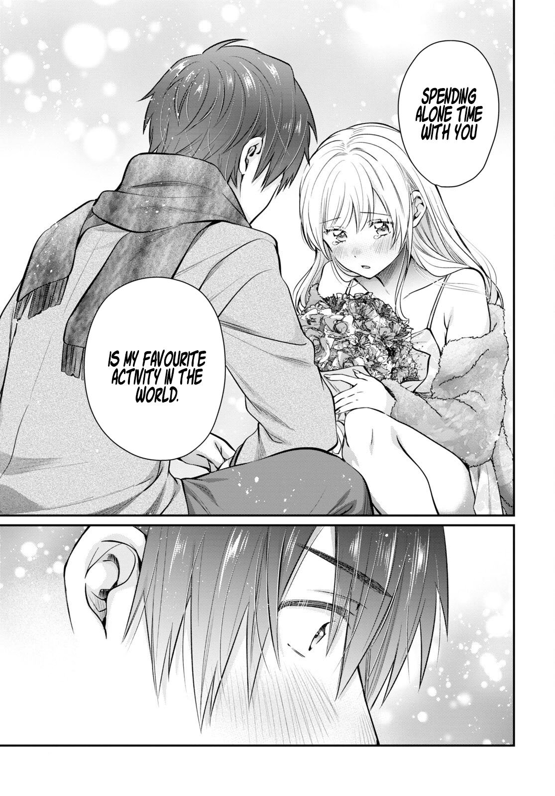 Fuufu Ijou Koibito Miman, Chapter 70