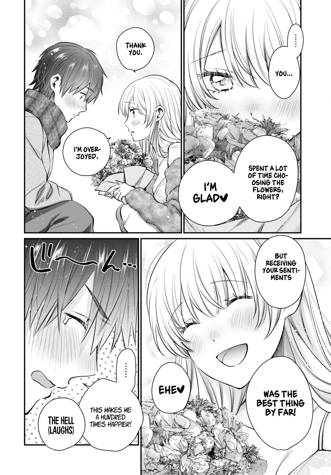 Fuufu Ijou Koibito Miman, Chapter 70