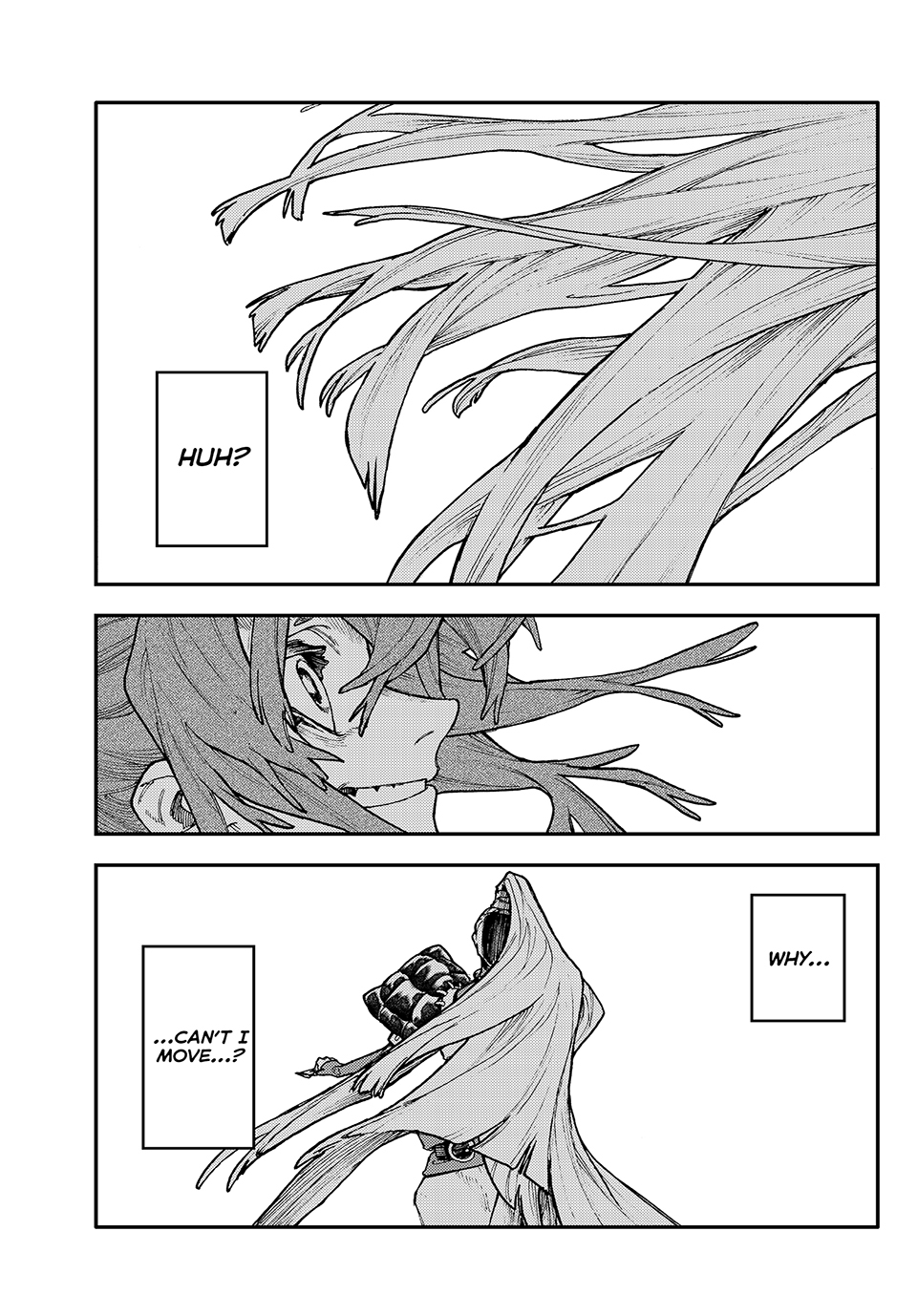 Gachiakuta, Chapter 52