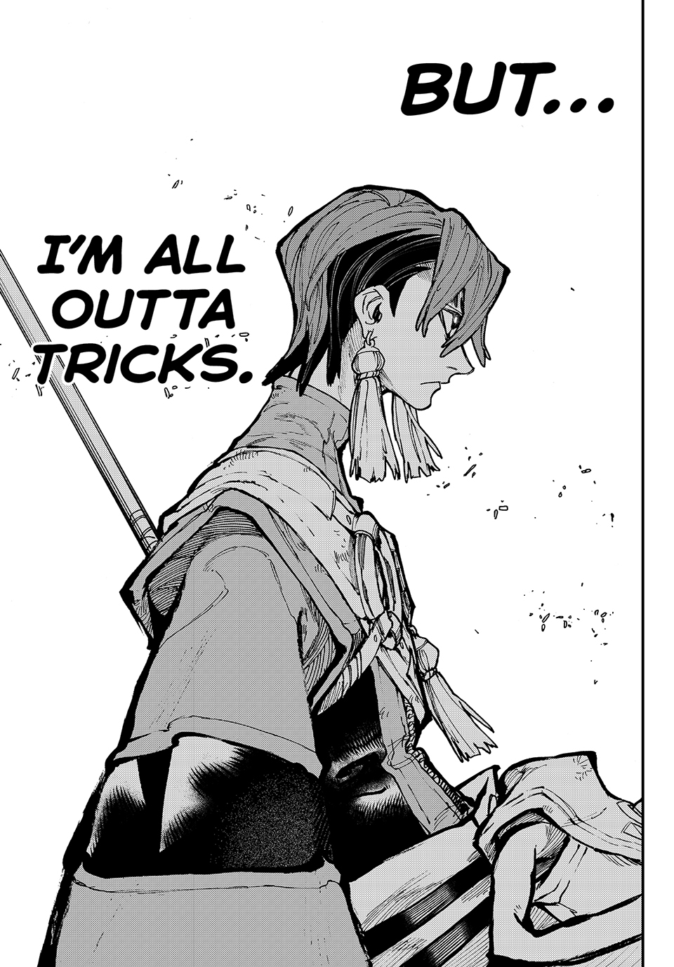 Gachiakuta, Chapter 53