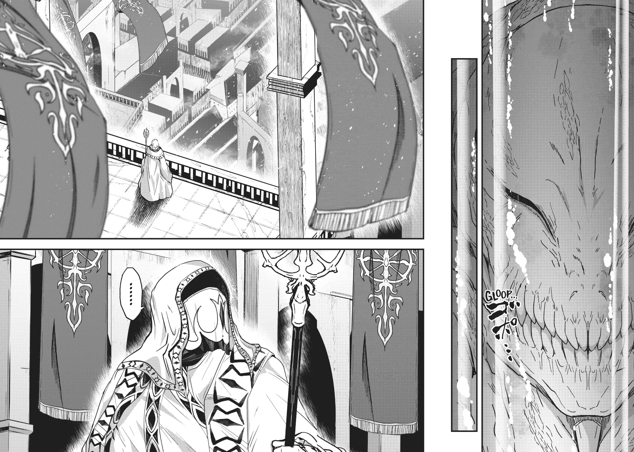 Read Gaikotsu Kishi-sama, Tadaima Isekai e Odekake-chuu Manga English - Gaikotsu Kishi-sama Tadaima Isekai E Odekake-chuu Ep 1