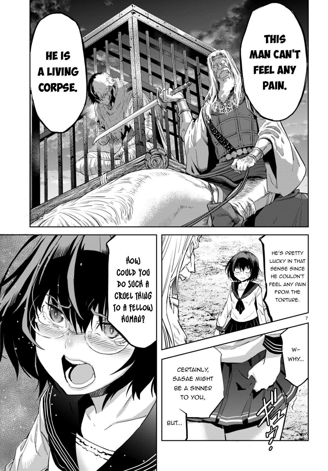 Read Game Of Familia Kazoku Senki Manga English [New Chapters] Online Free MangaClash