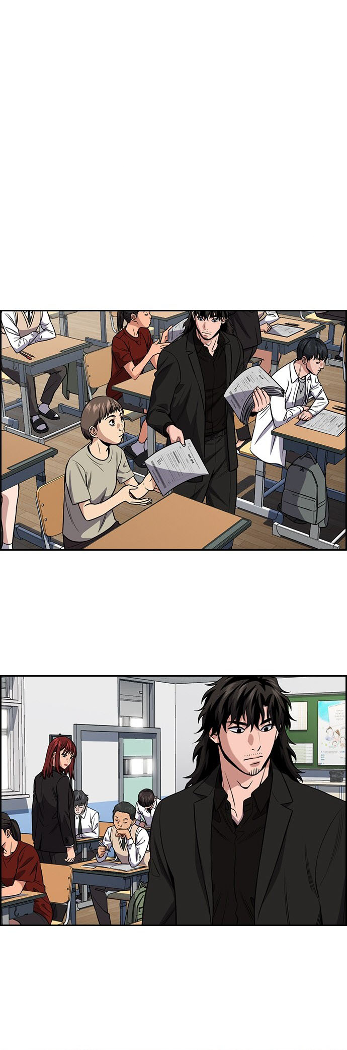 True Education, chapter 125.5