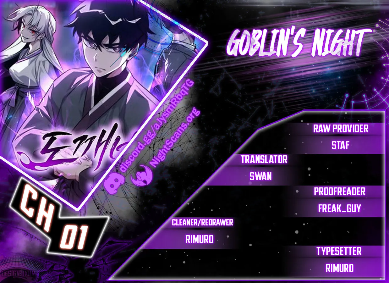 Read Goblin's Night Manga English [New Chapters] Online Free - MangaClash