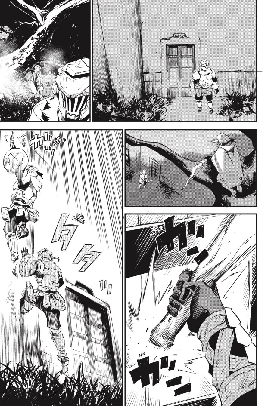 Goblin Slayer, Chapter 87