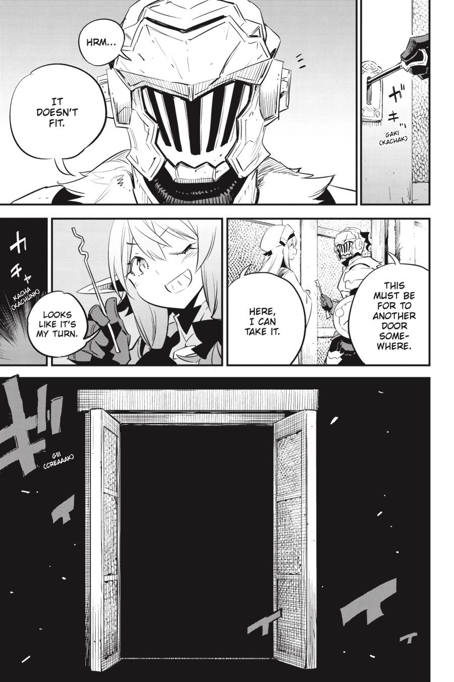 Goblin Slayer, Chapter 88