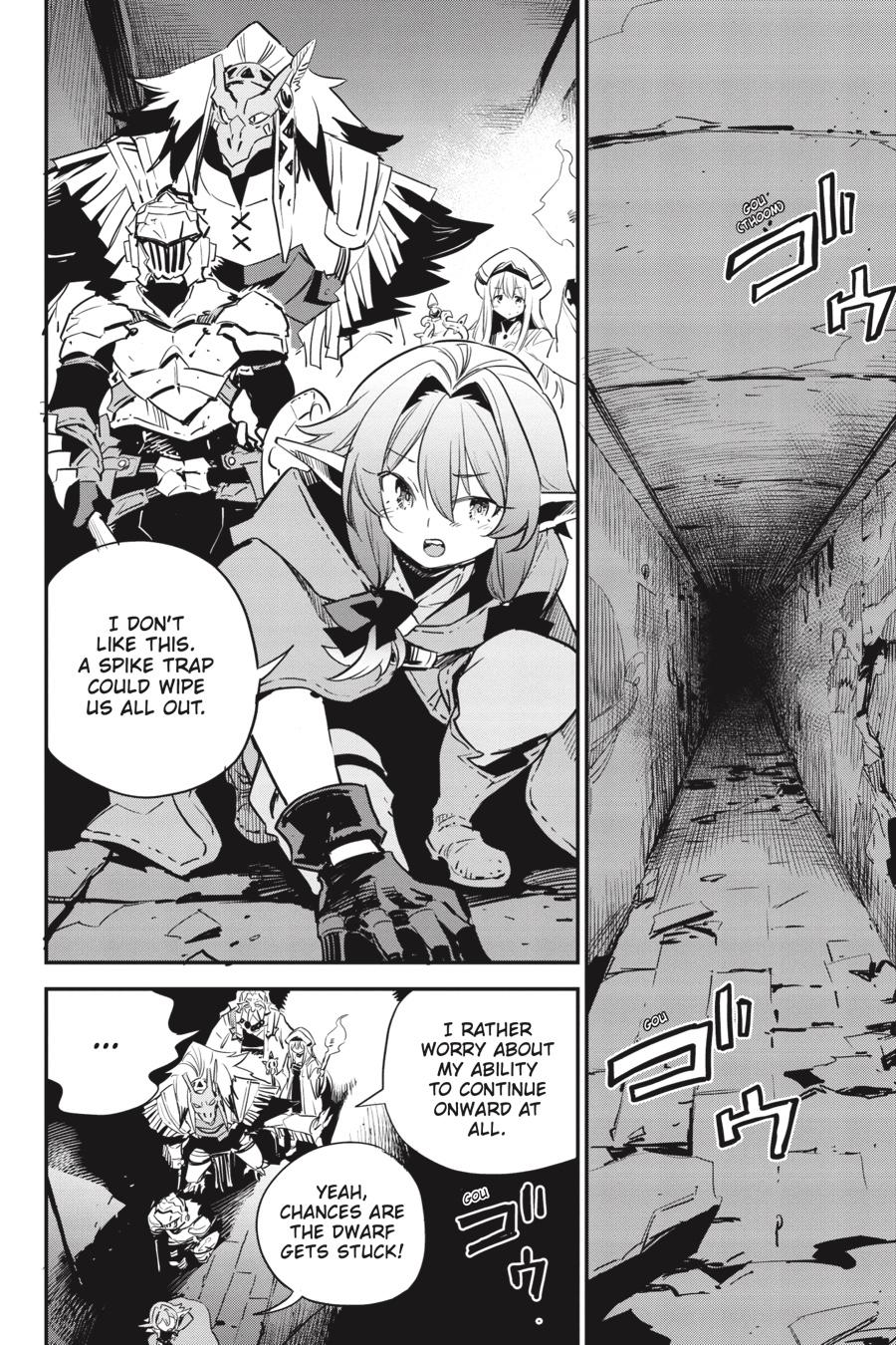 Goblin Slayer, Chapter 88