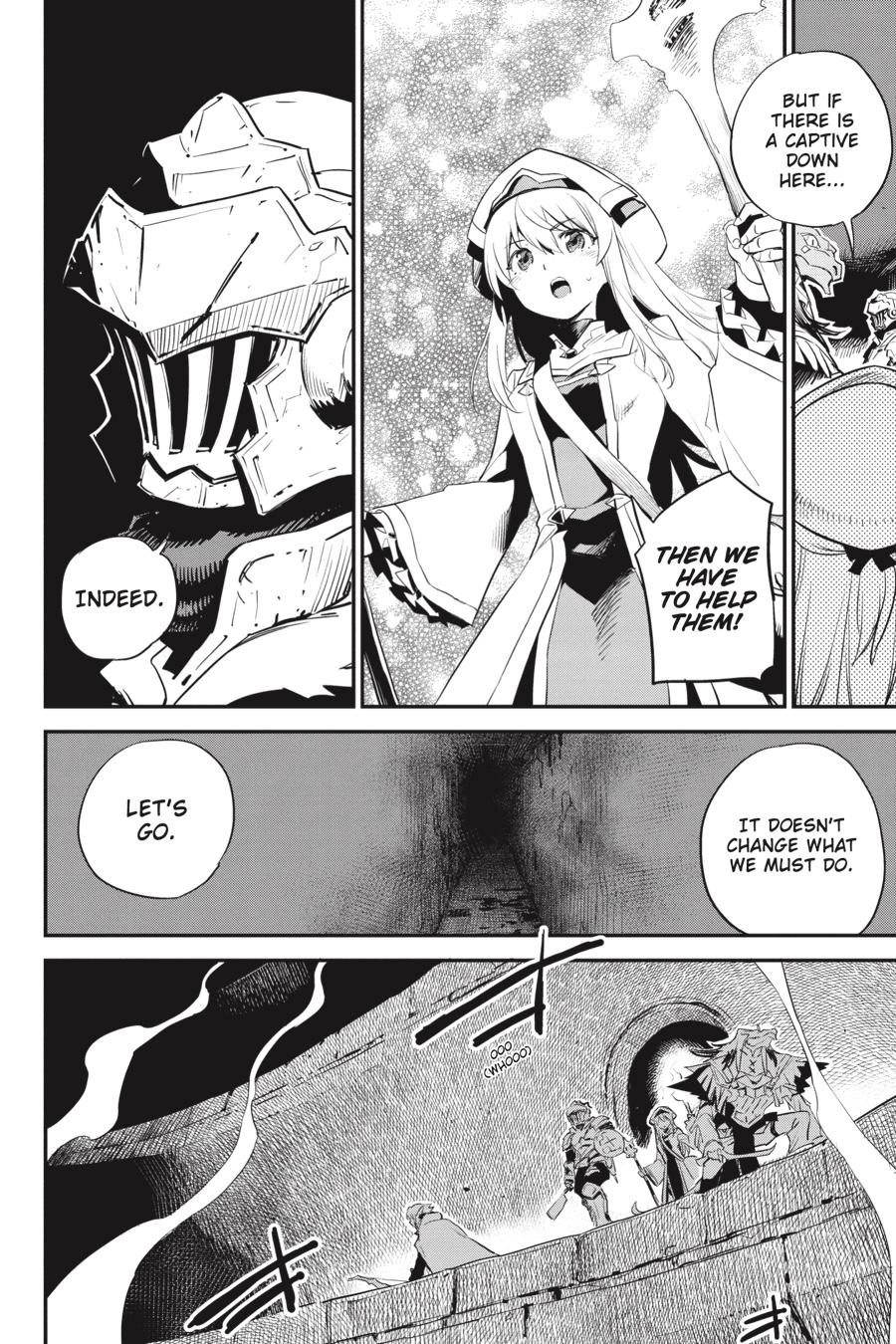 Goblin Slayer, Chapter 88