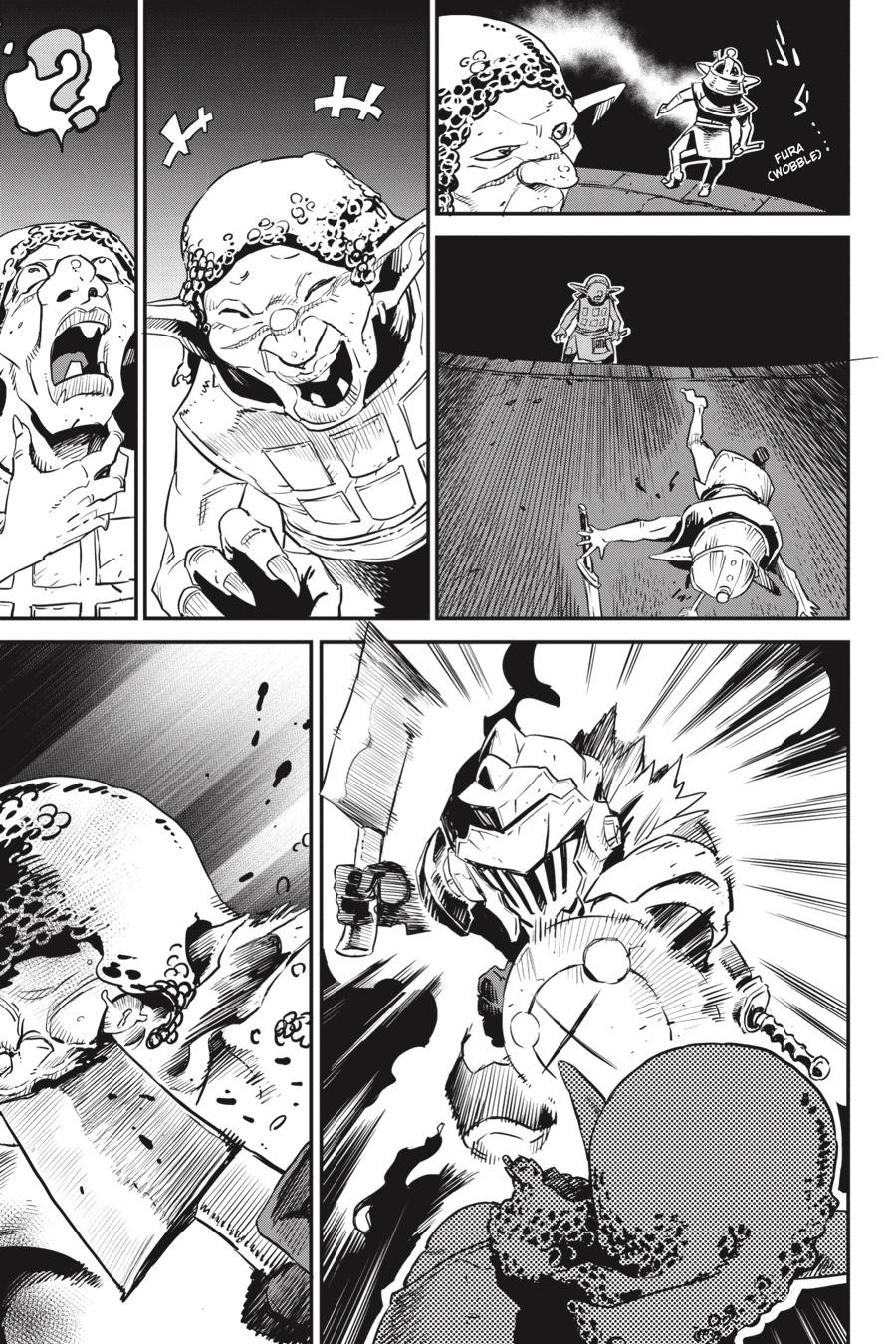 Goblin Slayer, Chapter 88