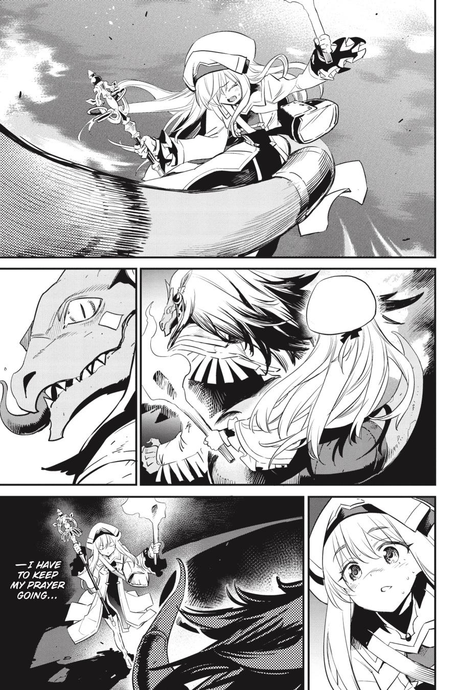 Goblin Slayer, Chapter 88