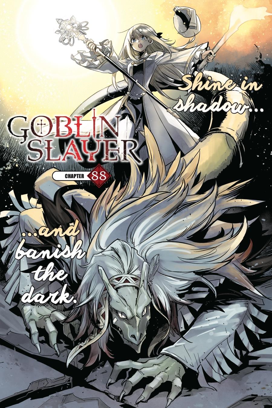 Goblin Slayer, Chapter 88