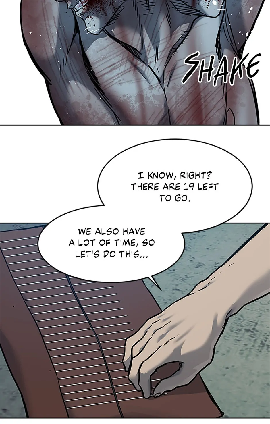 God Of Blackfield, Chapter 163