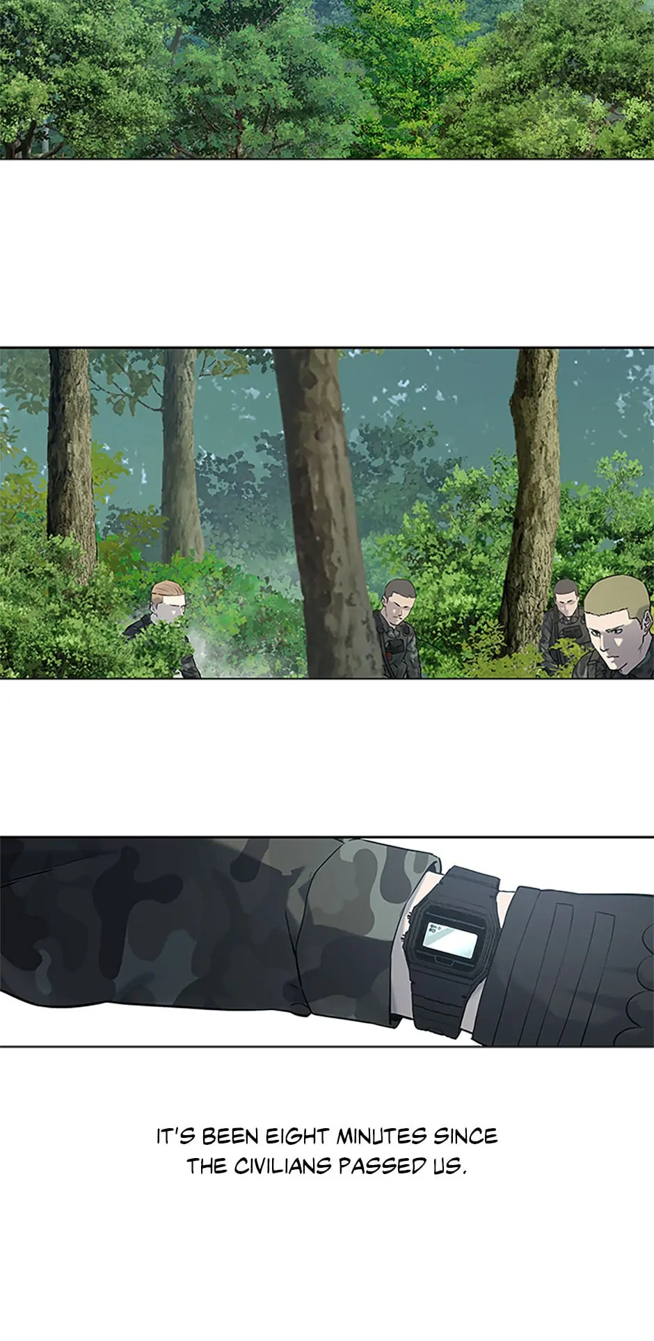 God Of Blackfield, Chapter 163