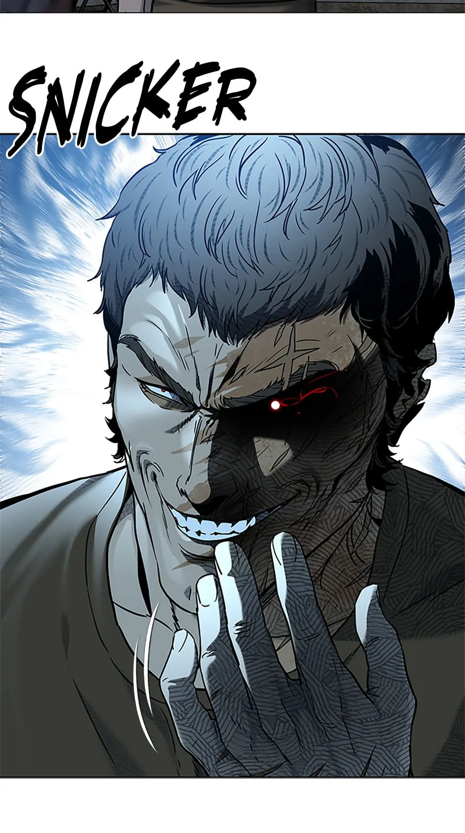 God Of Blackfield, Chapter 163