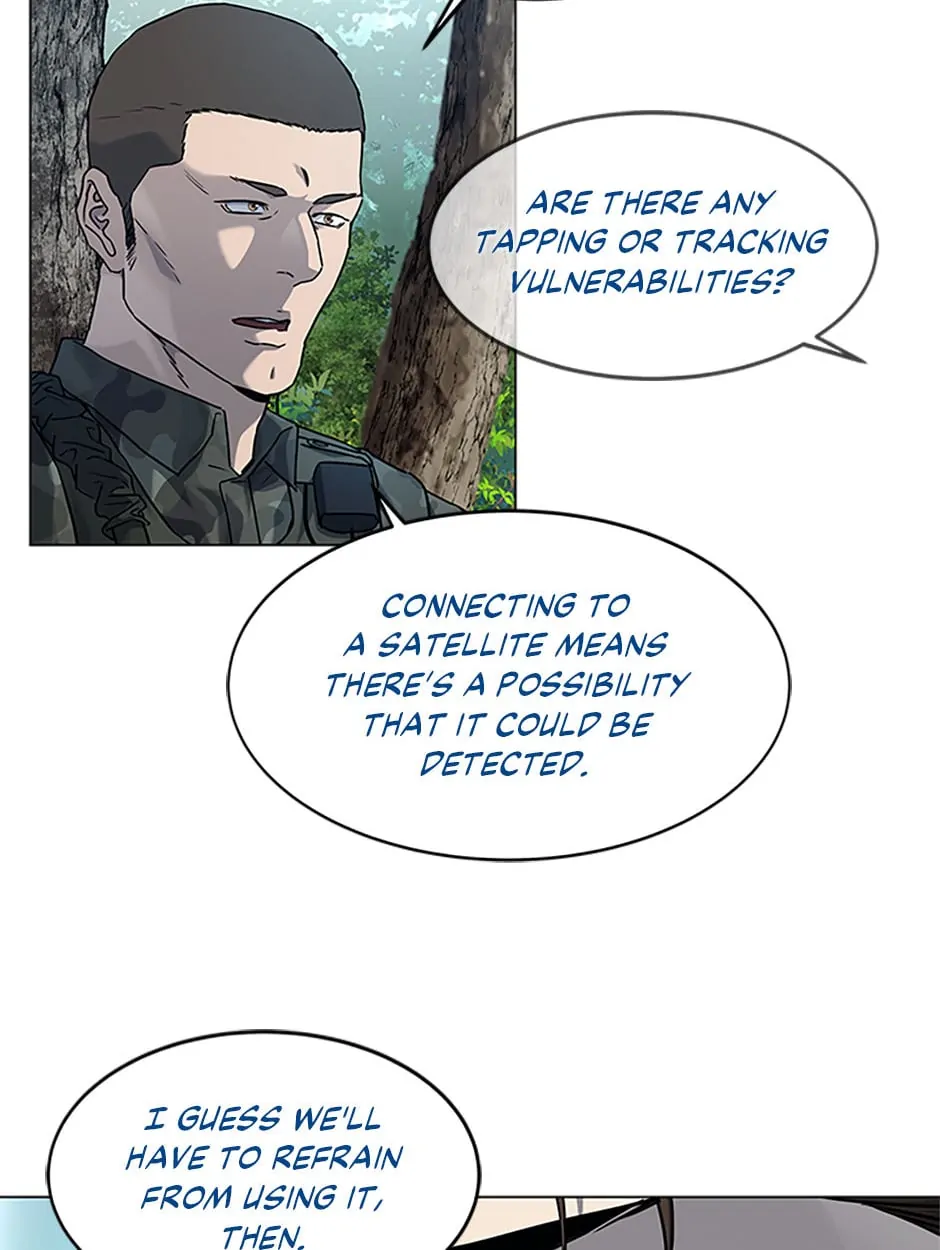 God Of Blackfield, Chapter 164