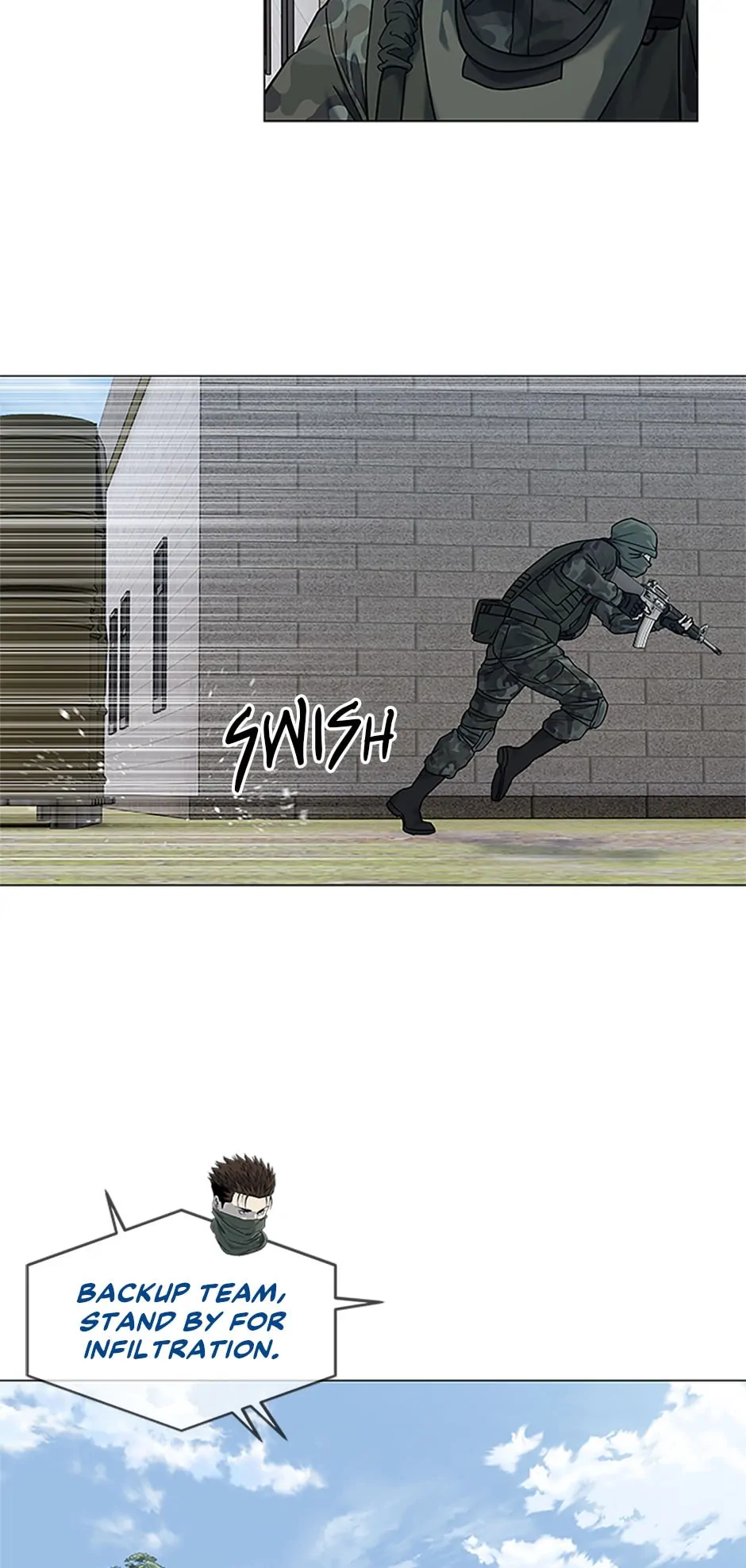 God Of Blackfield, Chapter 165
