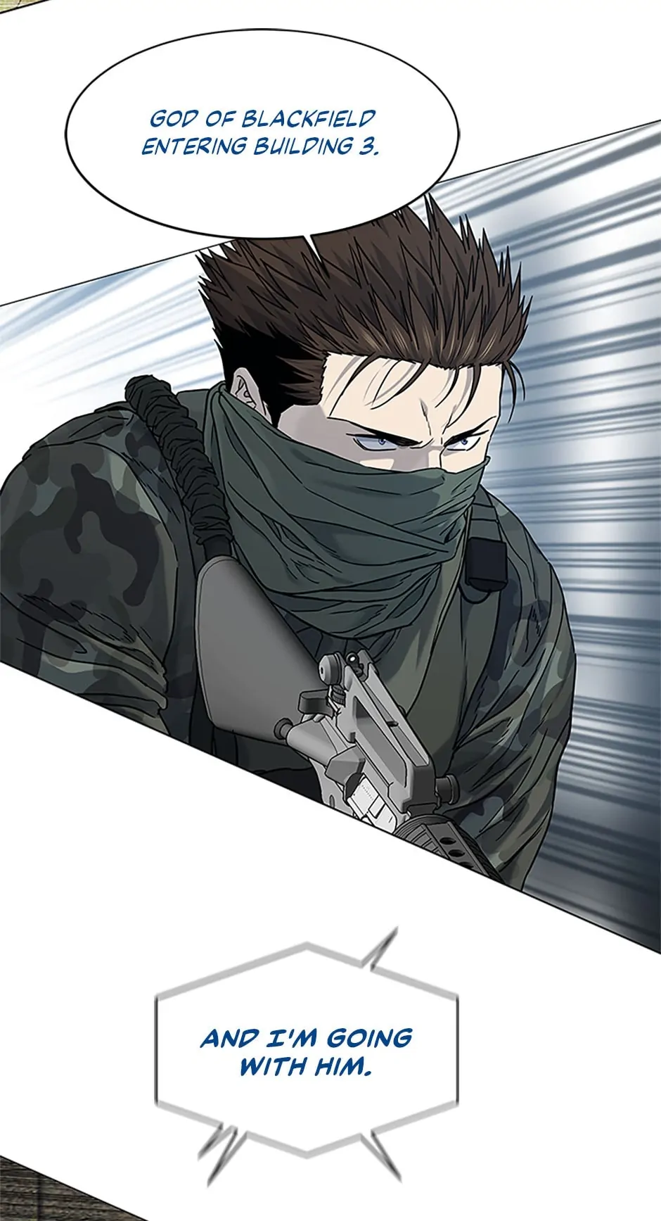 God Of Blackfield, Chapter 166