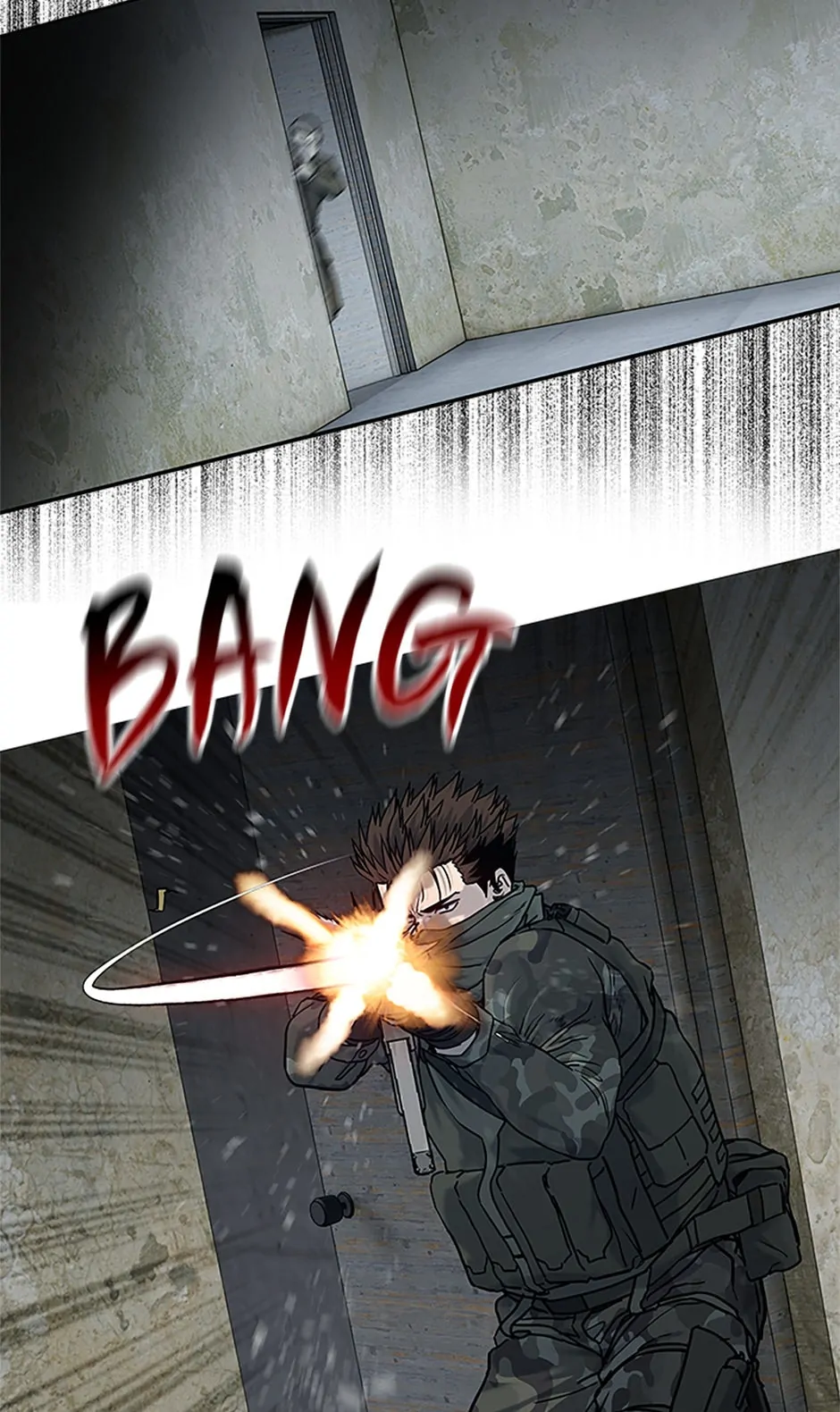 God Of Blackfield, Chapter 167
