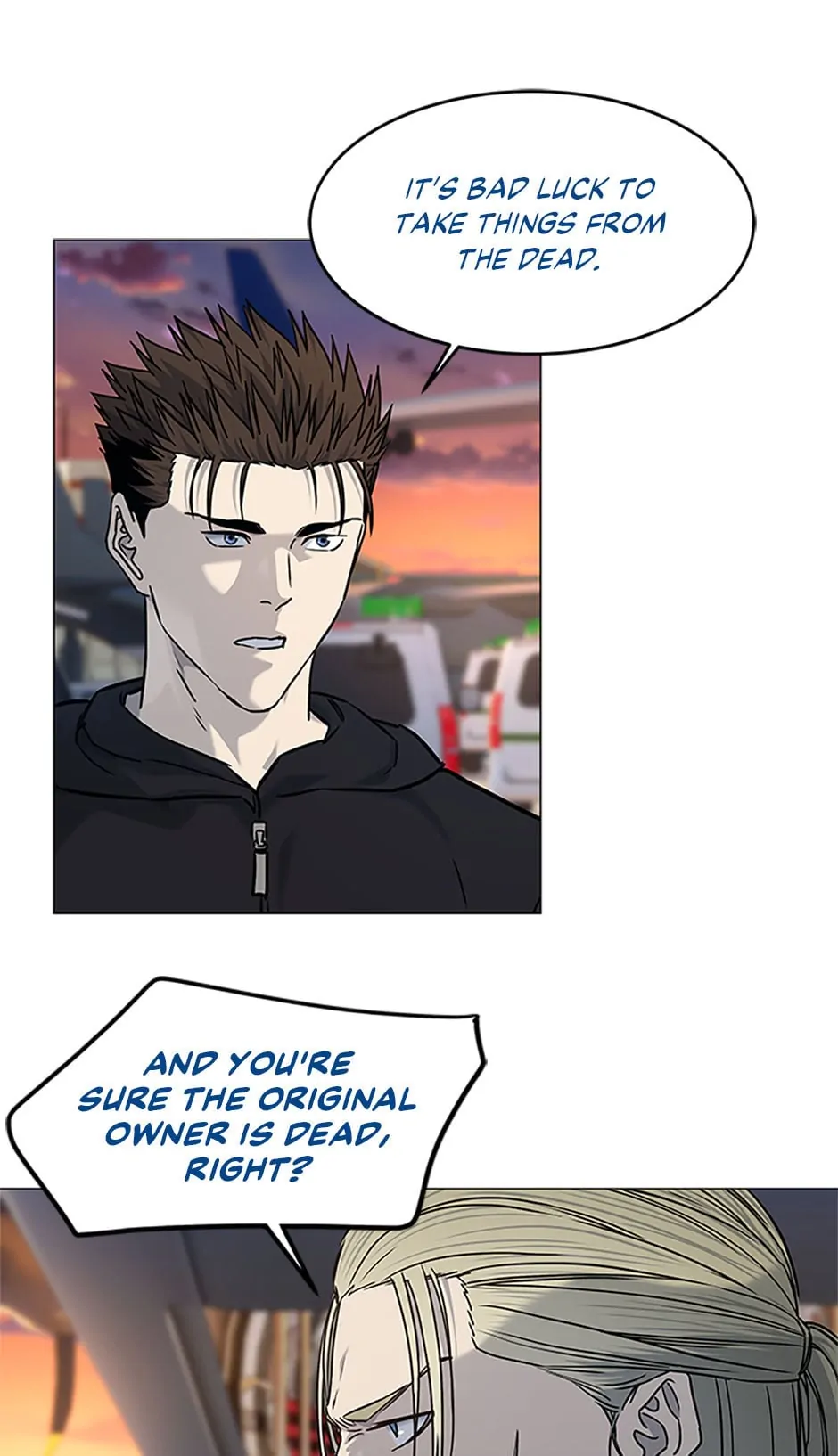 God Of Blackfield, Chapter 169