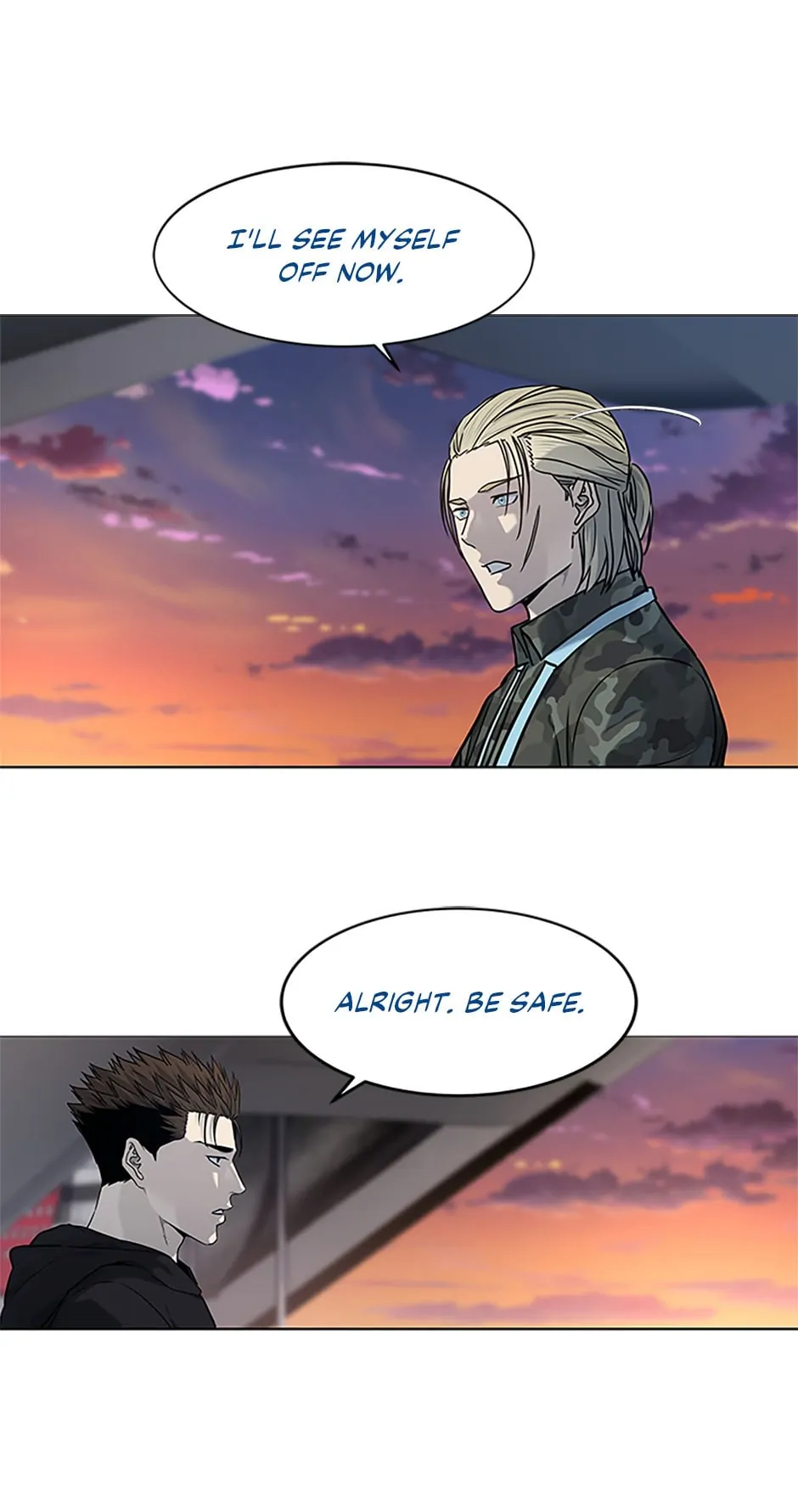 God Of Blackfield, Chapter 169