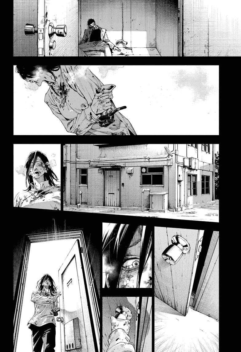Gokurakugai, Chapter 14