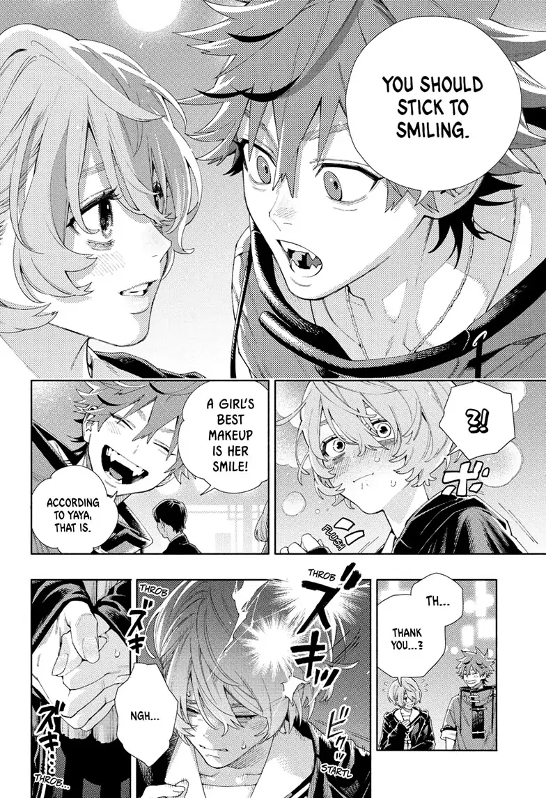 Gokurakugai, Chapter 6