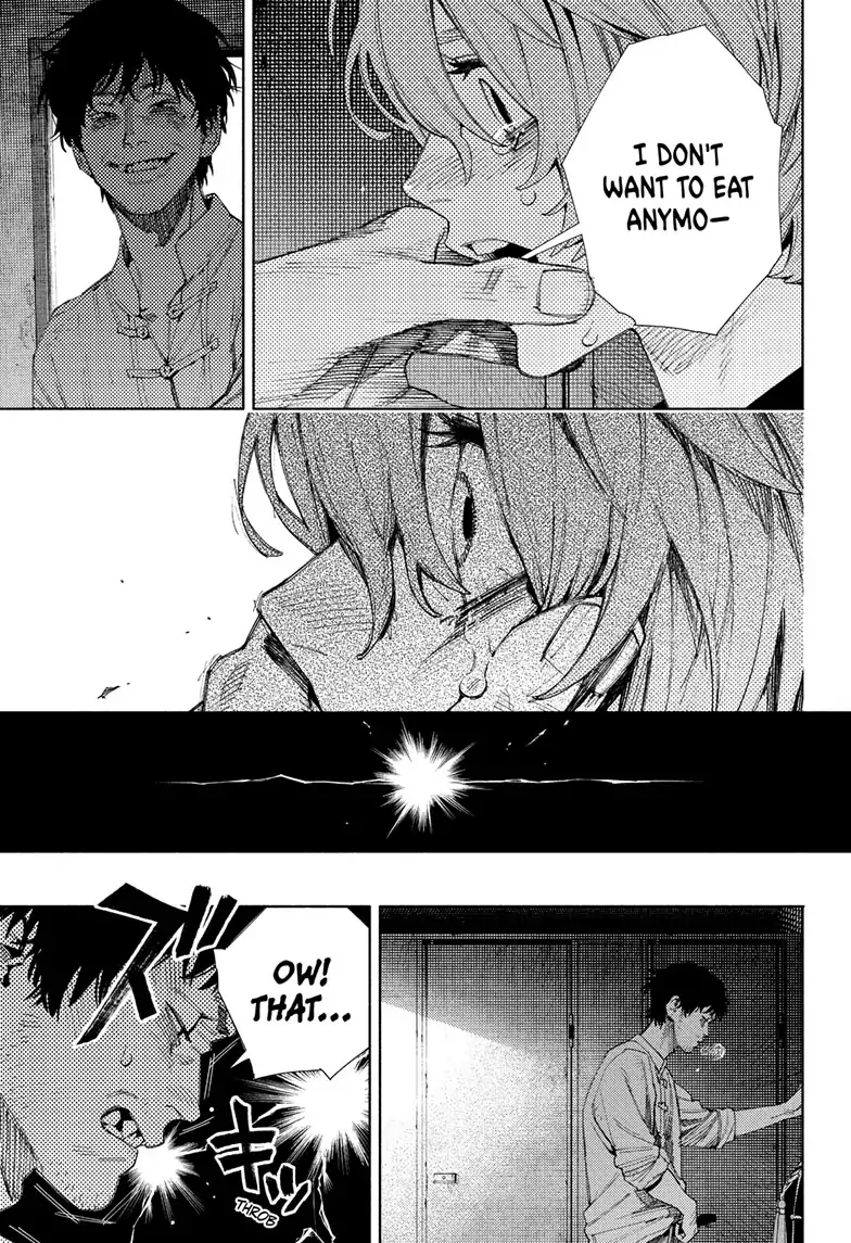 Gokurakugai, Chapter 6
