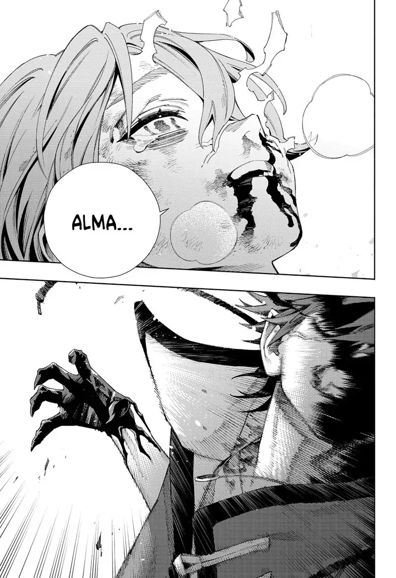 Gokurakugai, Chapter 9