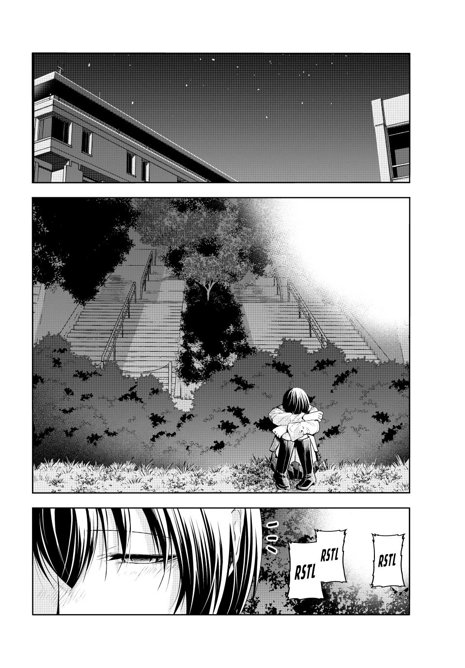 Grand Blue Dreaming, Chapter 94